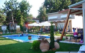 Olympos Beach Villas