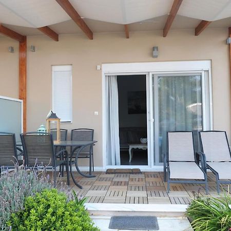Olympos Beach Villas Litóchoron Buitenkant foto