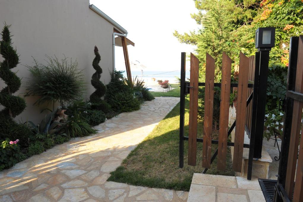 Olympos Beach Villas Litóchoron Buitenkant foto
